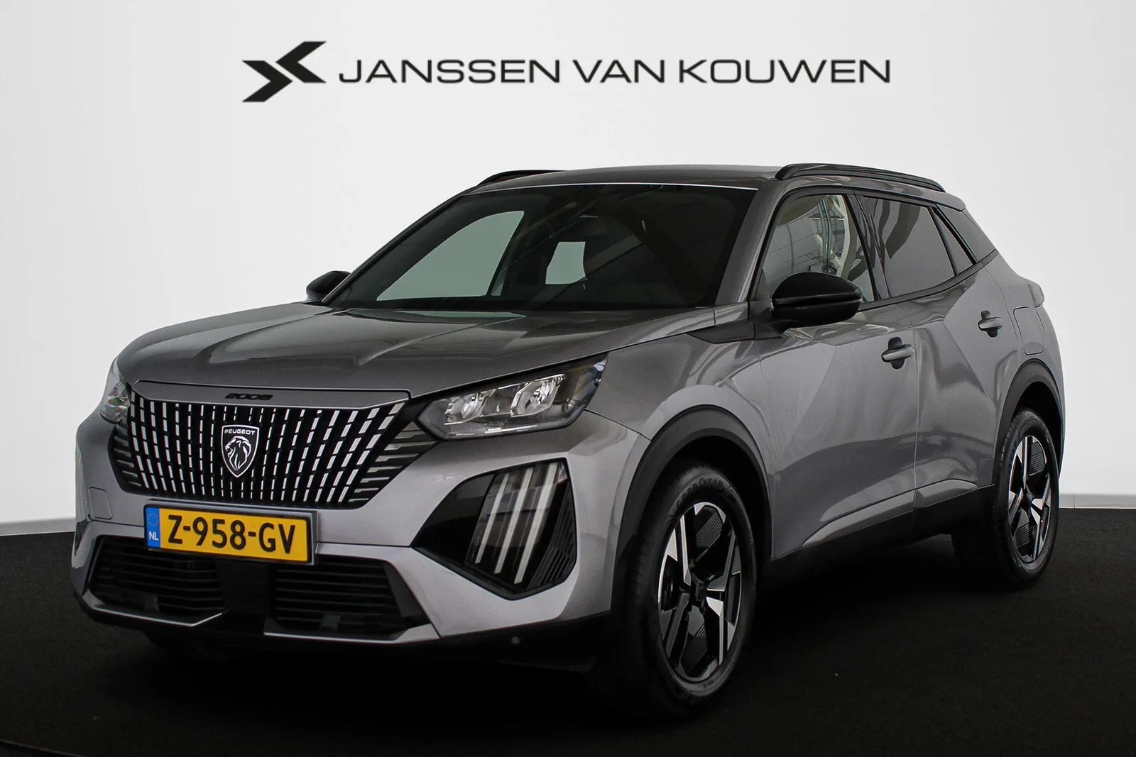 Peugeot 2008 (2024) — foto 1