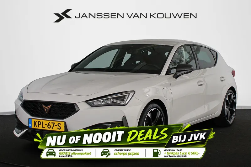 CUPRA Leon (2022)