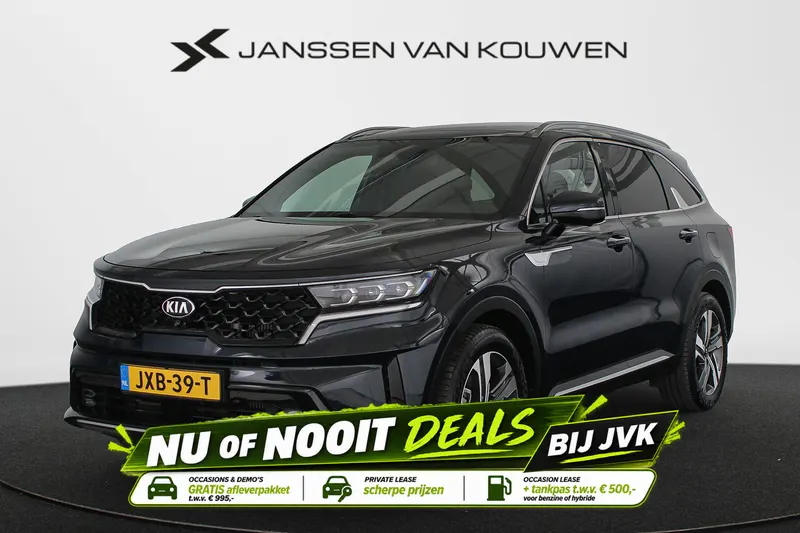 Kia Sorento (2021)