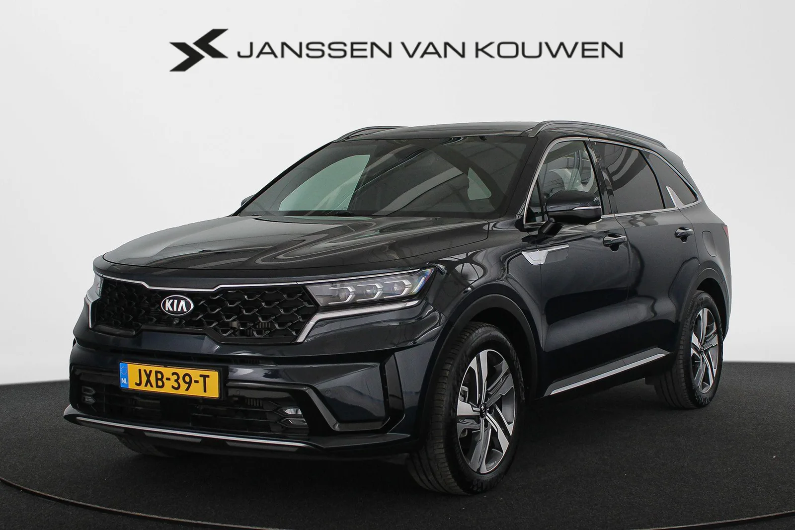 Kia Sorento (2021) — foto 1