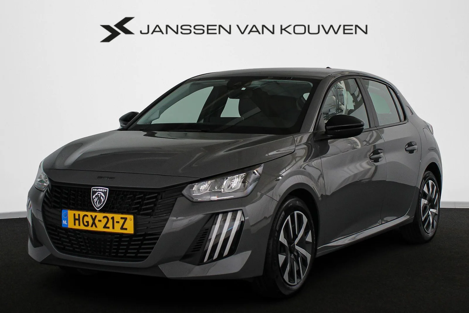 Peugeot 208 (2025) — foto 1