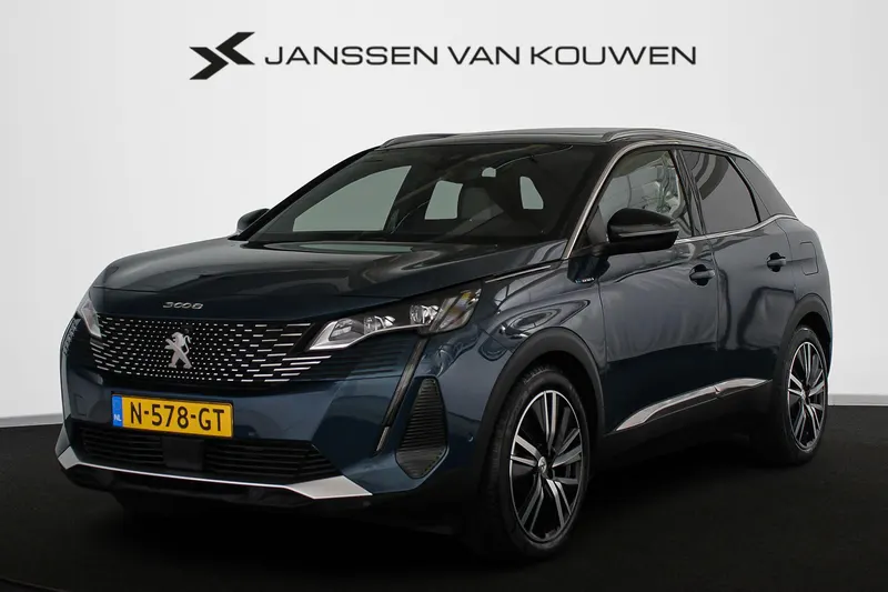 Peugeot 3008 (2021)