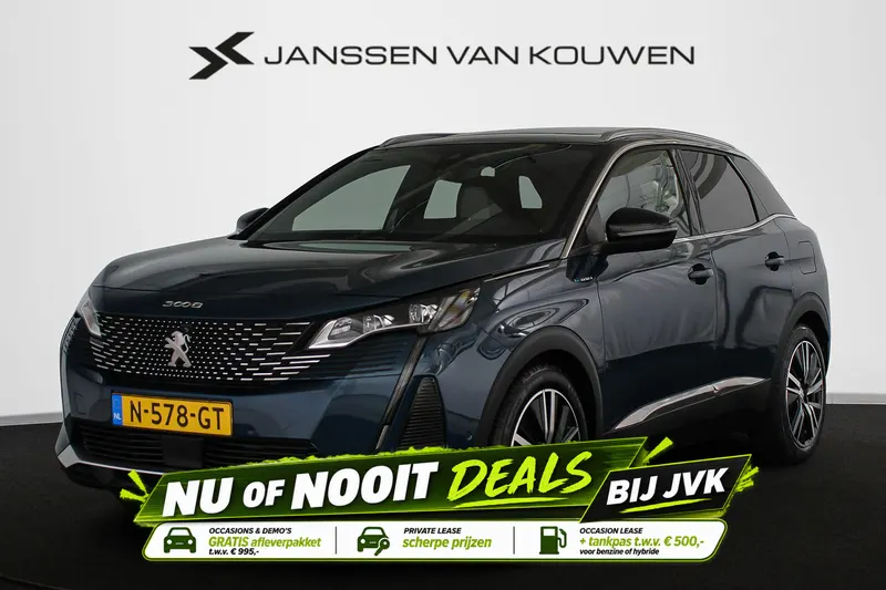 Peugeot 3008 (2021)