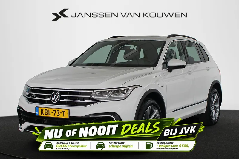 Volkswagen Tiguan (2022)