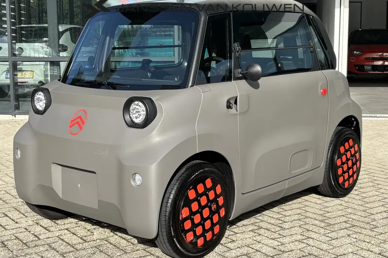 Citroën Ami (2025)
