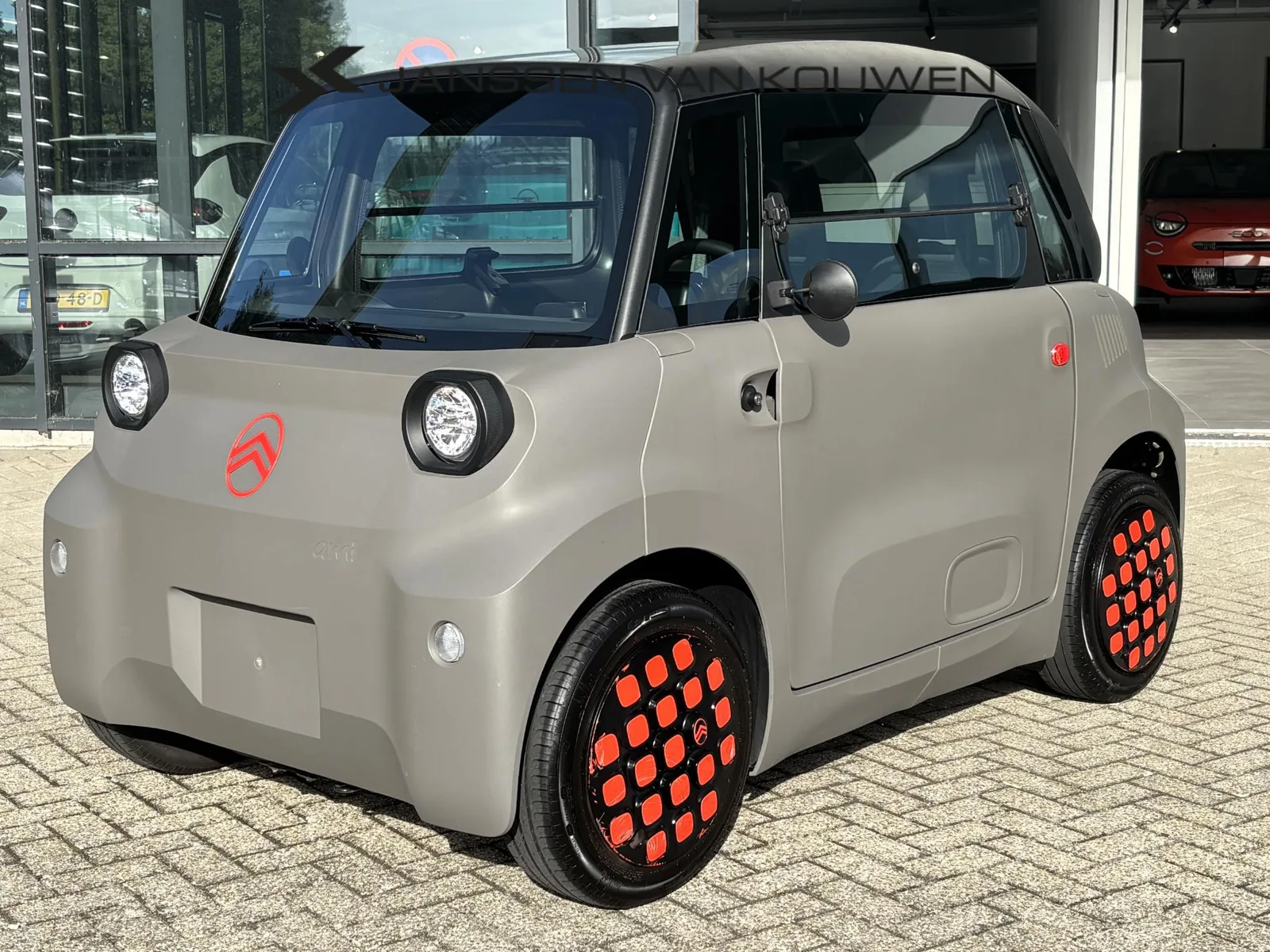 Citroën Ami (2025) — foto 1