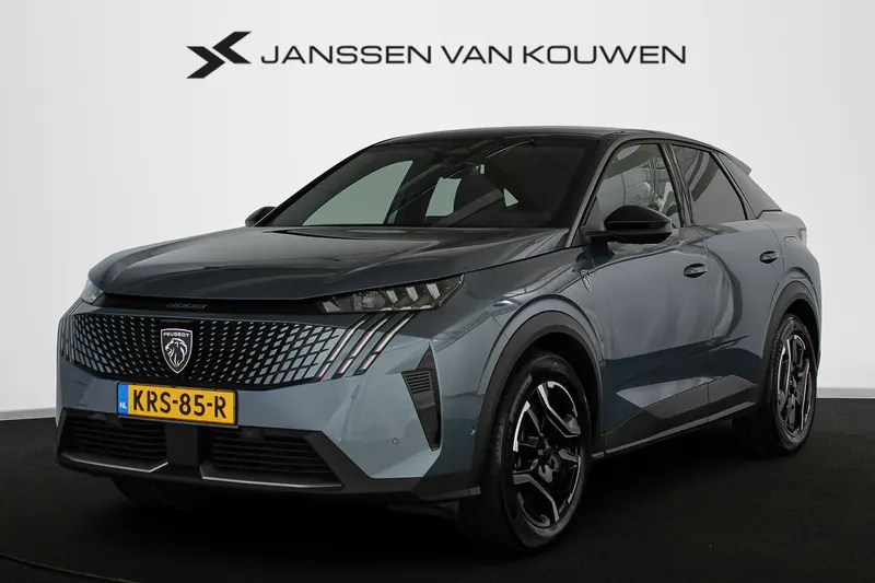 Peugeot 3008 (2026)