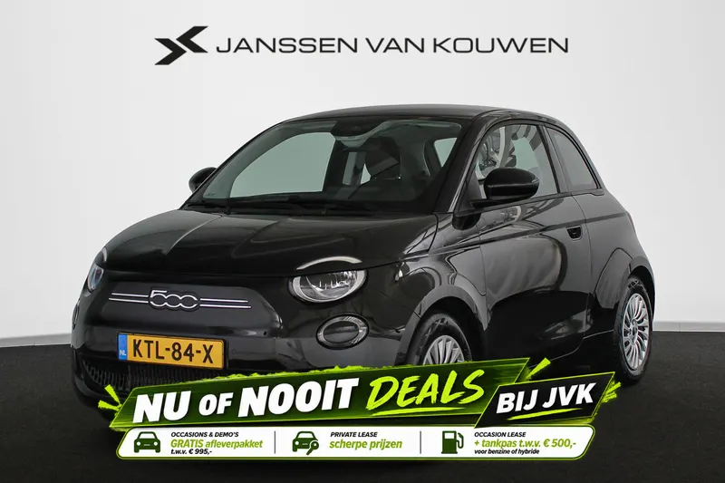 Fiat 500 (2024)