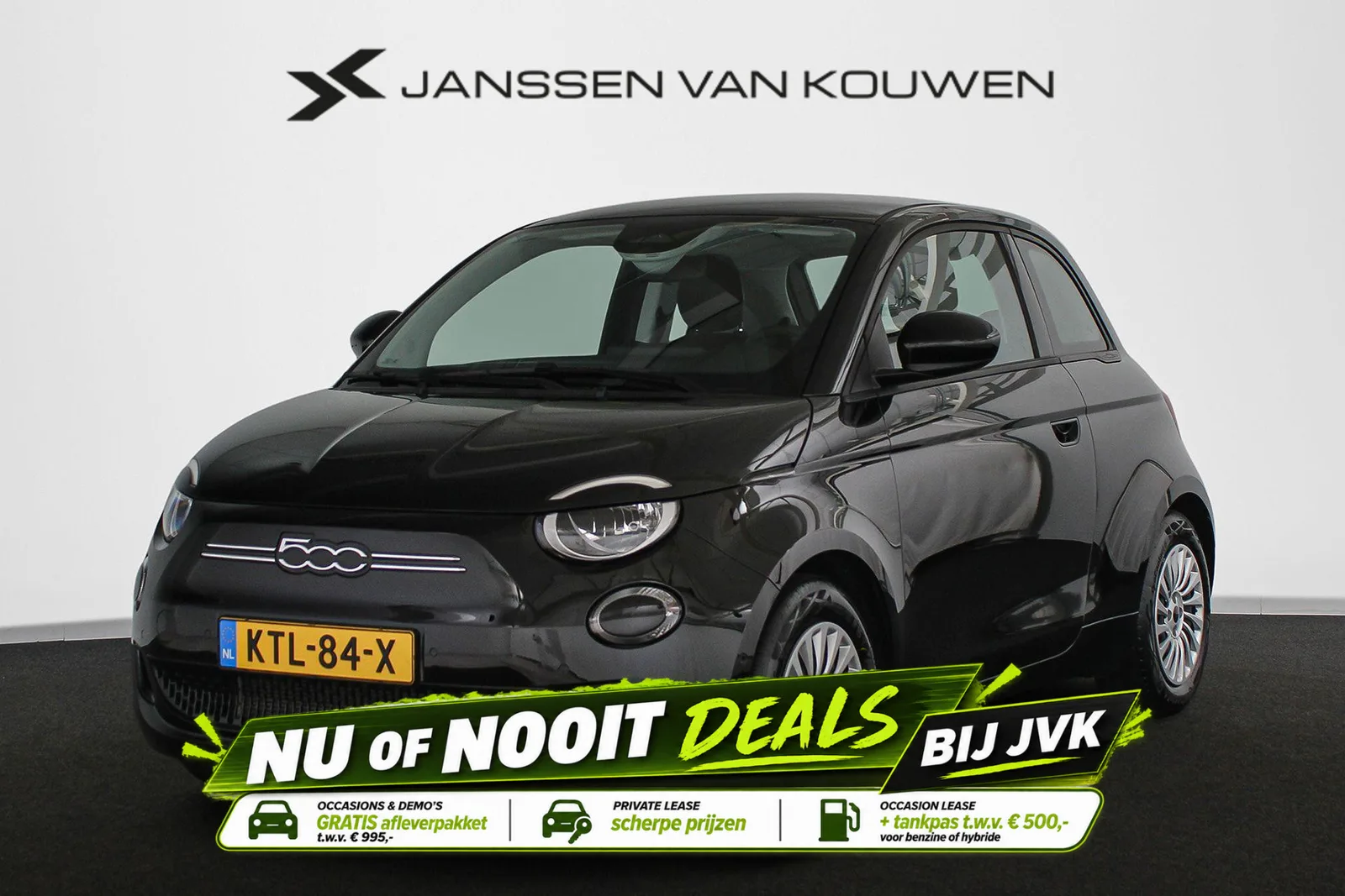 Fiat 500 (2024) — foto 1