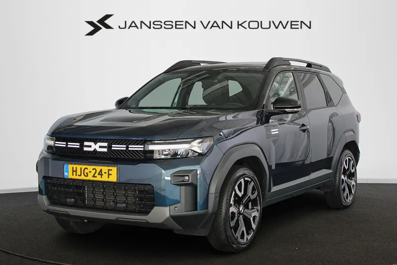 Dacia Bigster (2025)