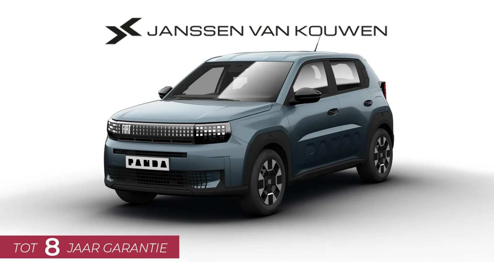 Fiat Grande Panda (2026) — foto 1