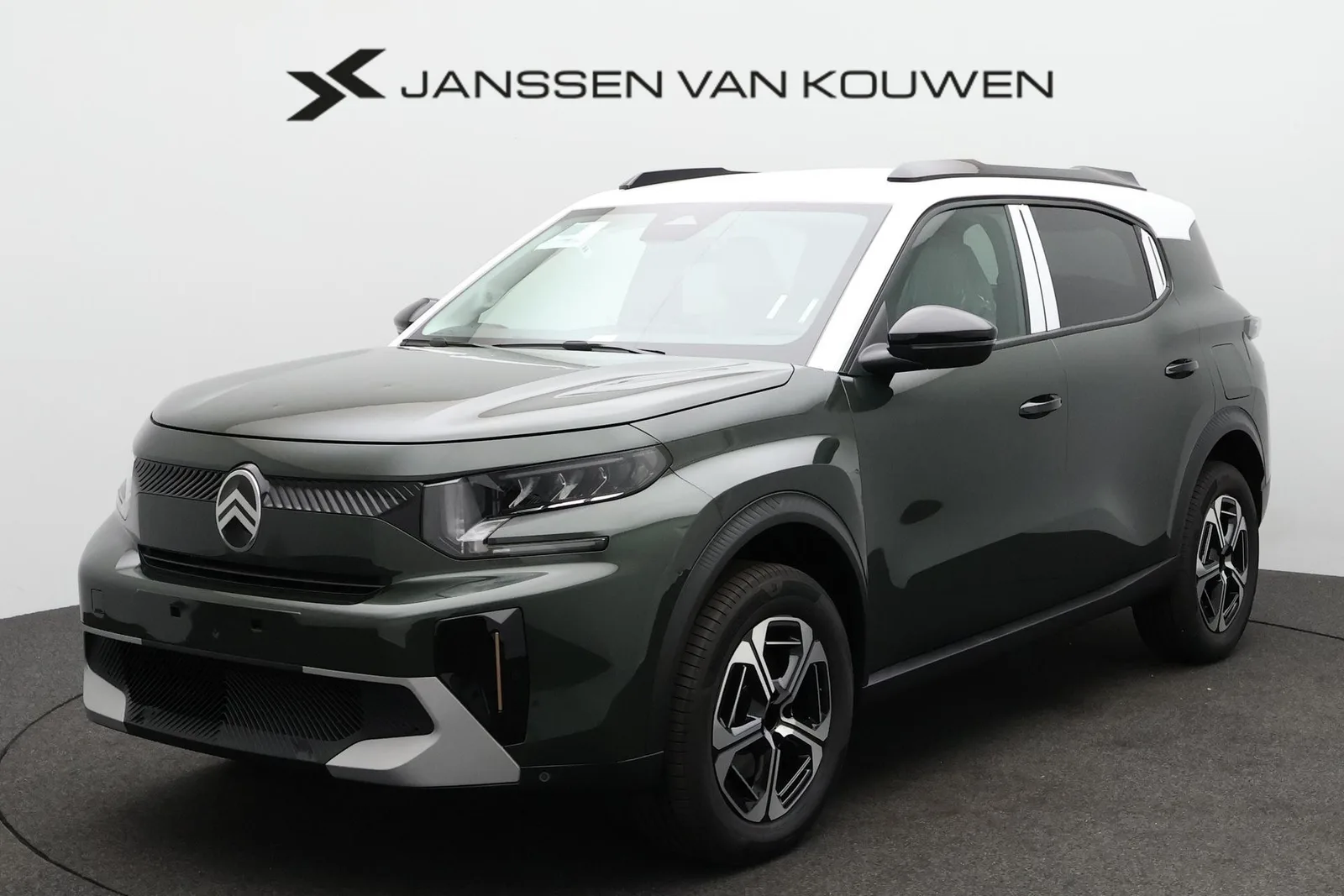 Citroën C3 Aircross (2026) — foto 1