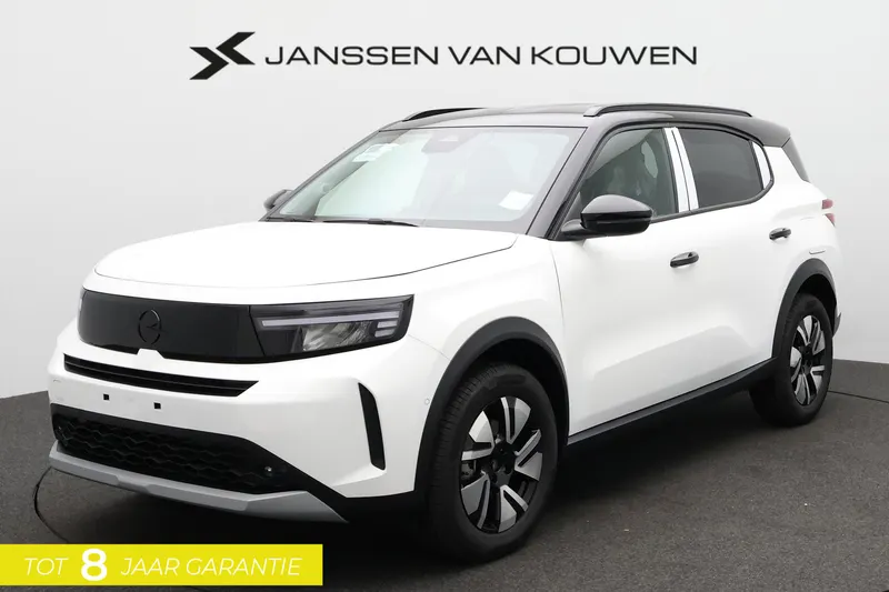 Opel Frontera (2026)