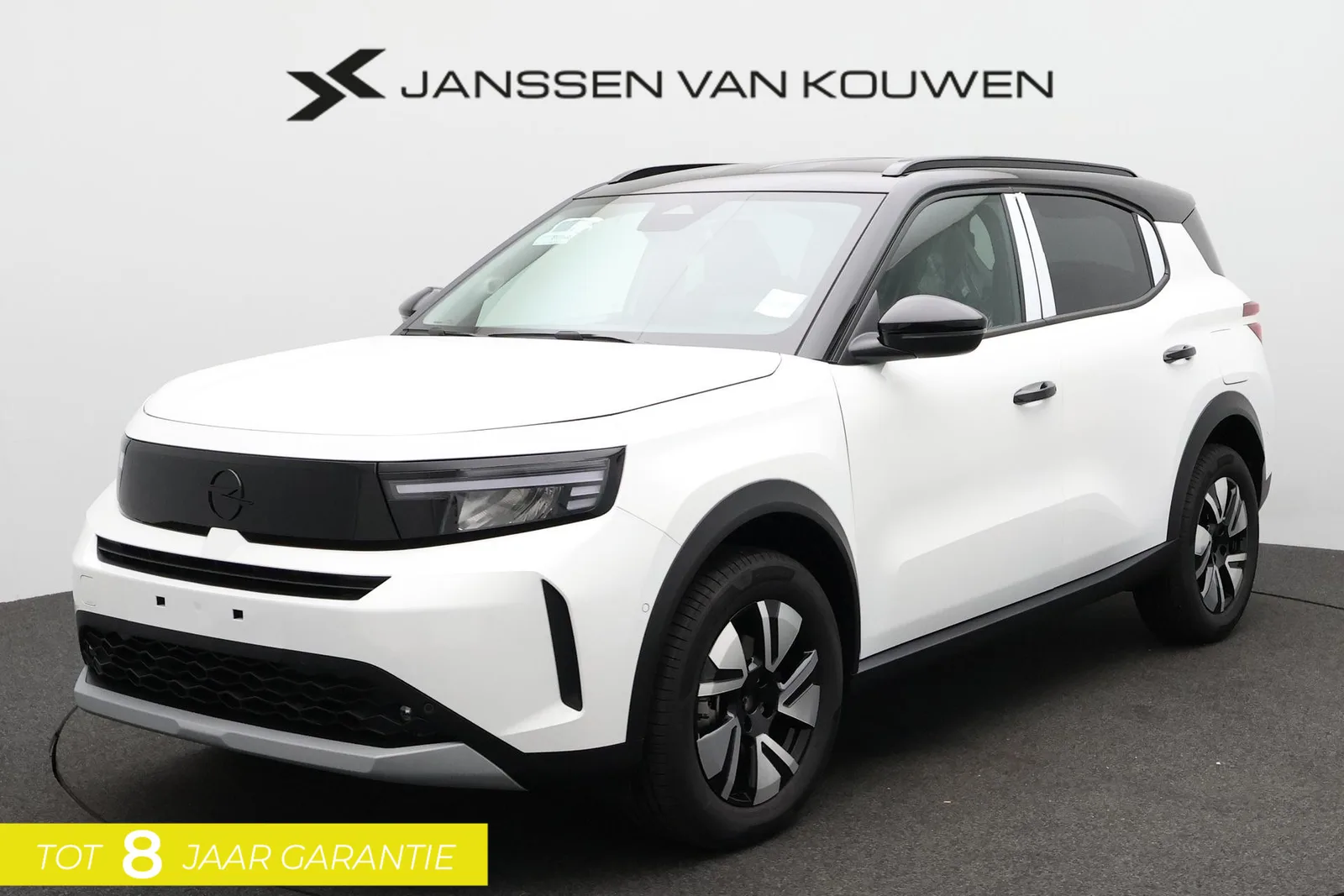 Opel Frontera (2026) — foto 1