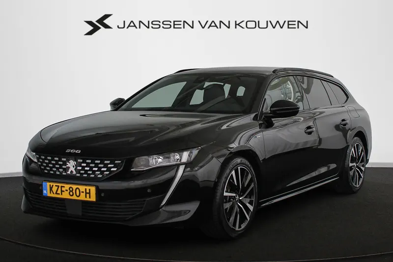 Peugeot 508 (2022)