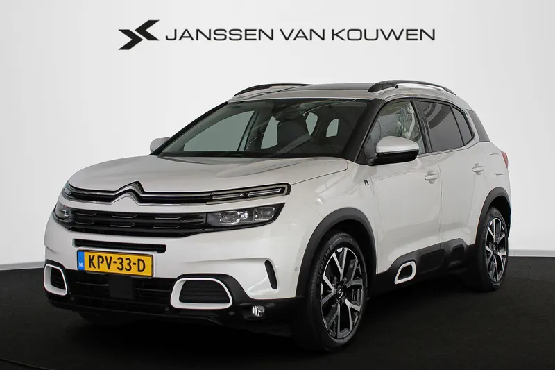 Citroën C5 Aircross (2022)