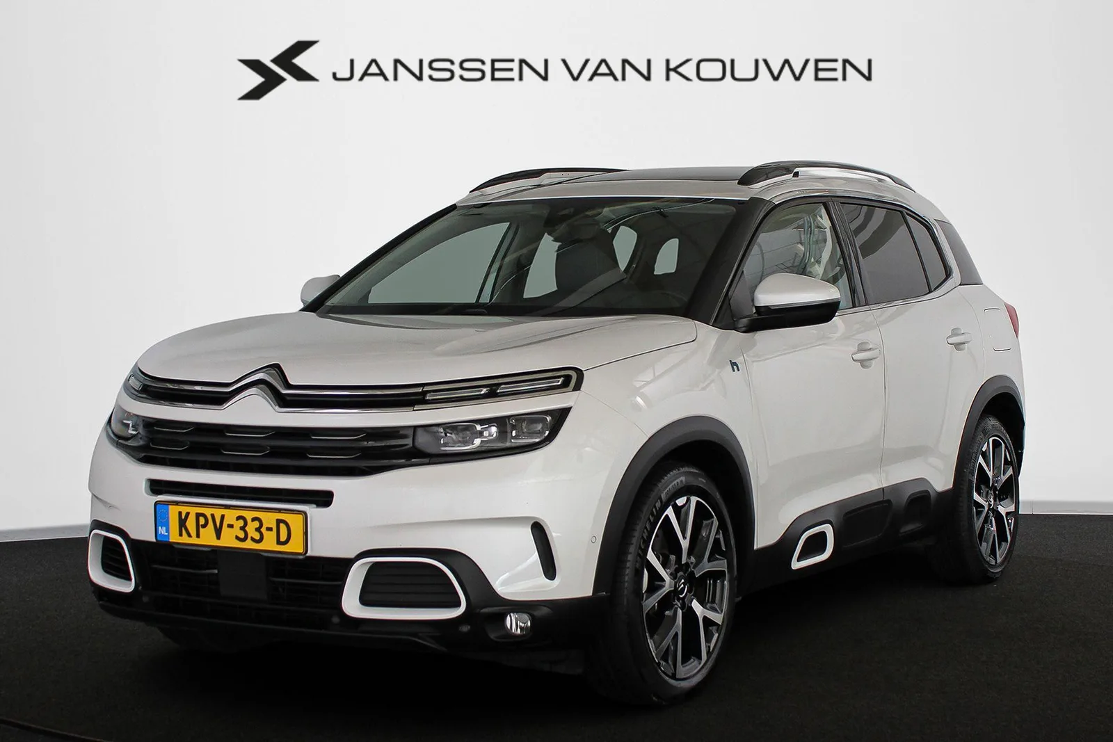 Citroën C5 Aircross (2022) — foto 1