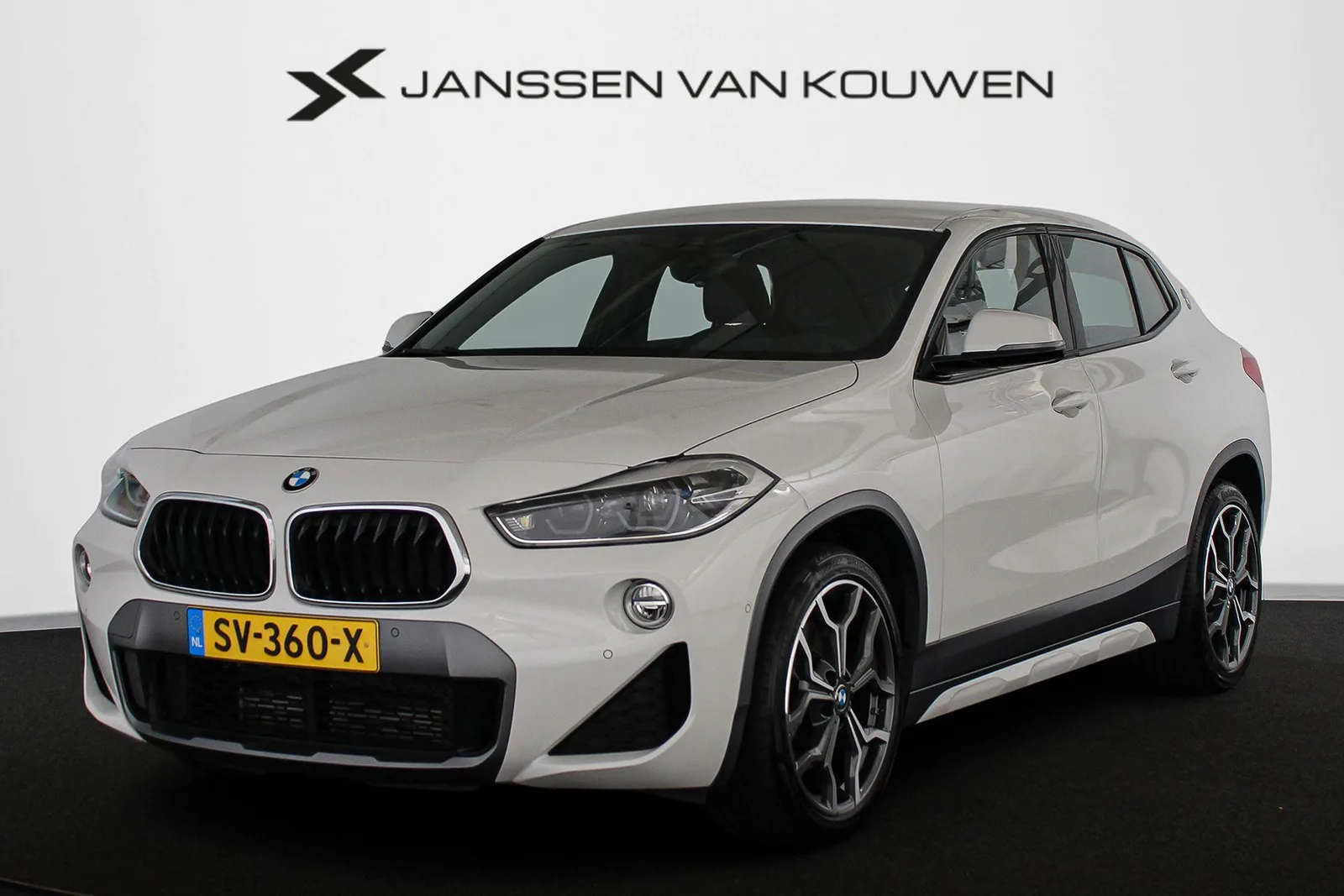 BMW X2 (2018) — foto 1