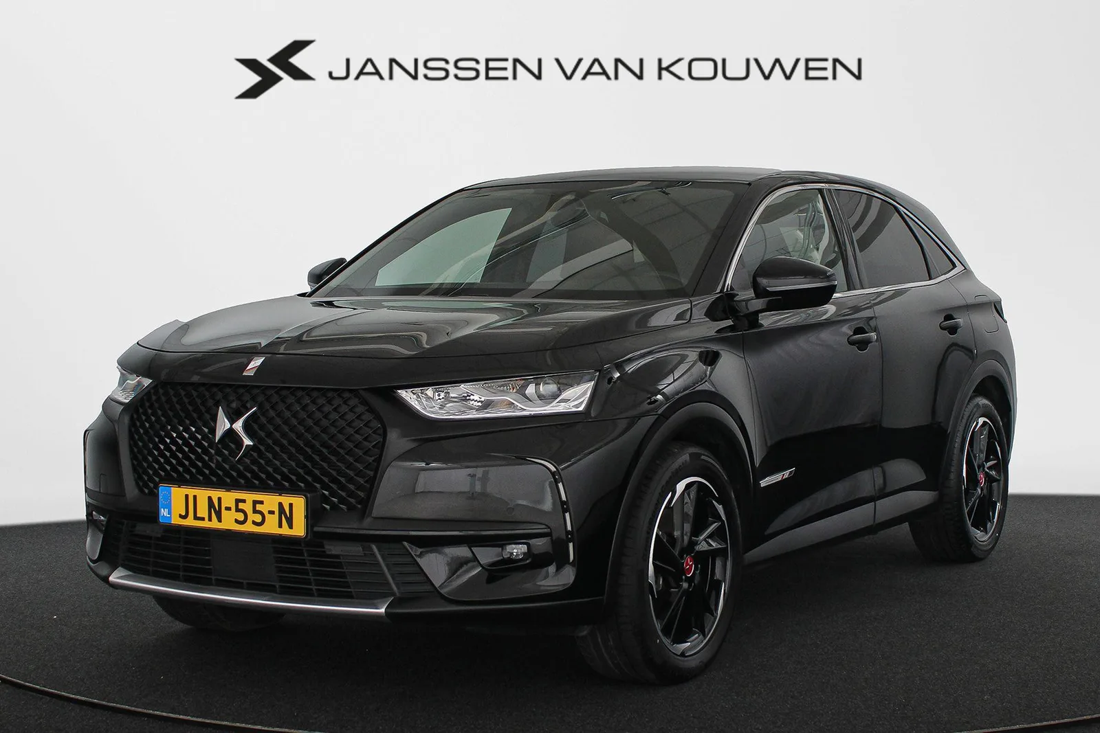 DS 7 (2021) — foto 1