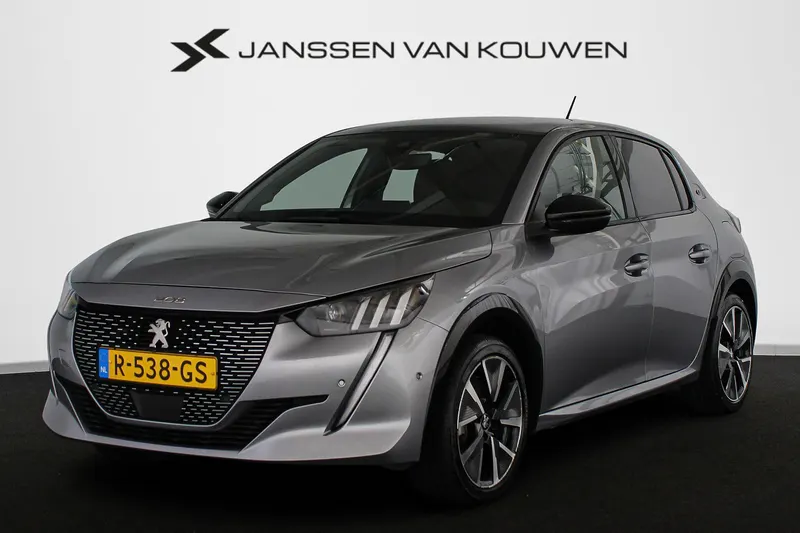 Peugeot e-208 (2022)