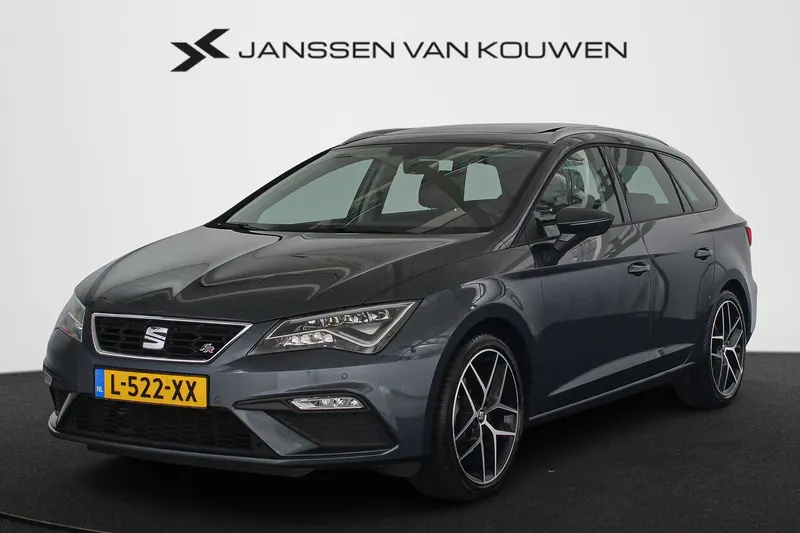 SEAT Leon (2019)