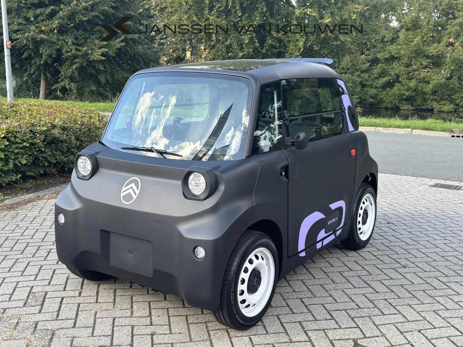 Citroën Ami (2026) — foto 1