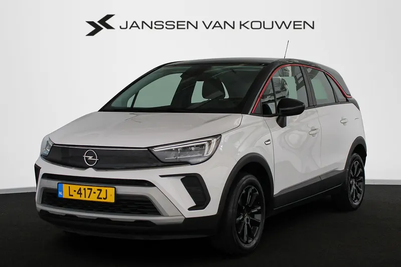 Opel Crossland (2021)