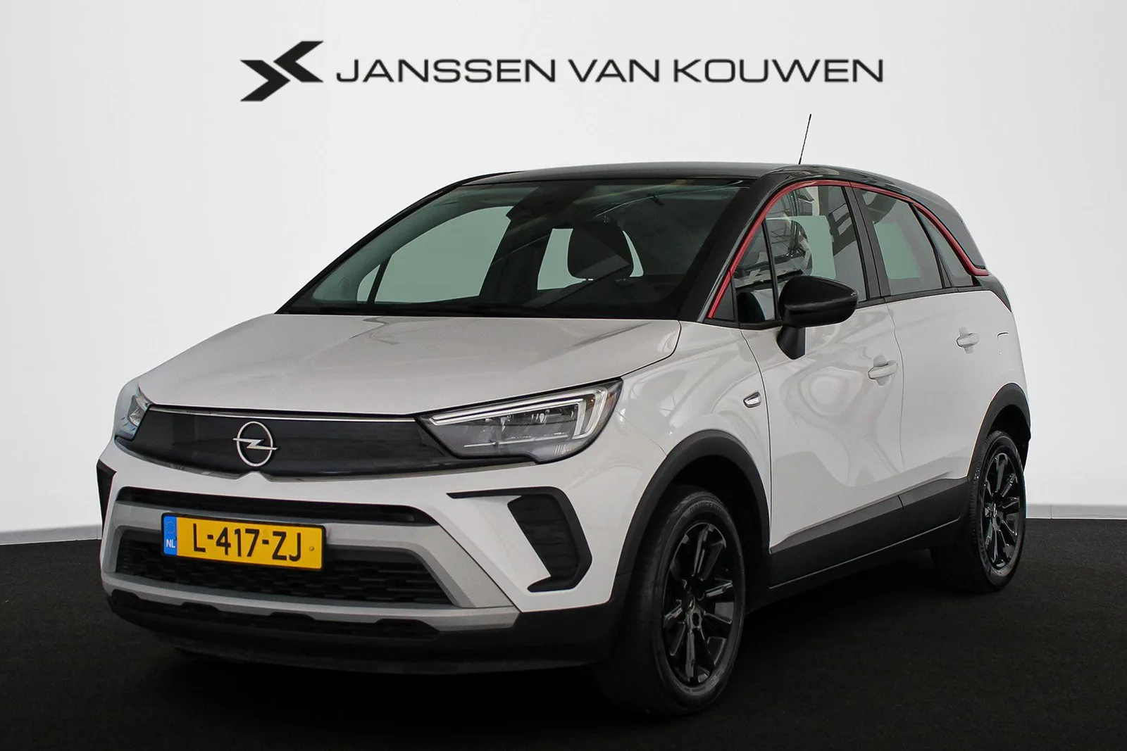 Opel Crossland (2021) — foto 1