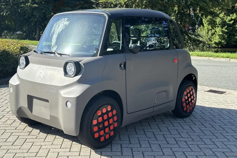 Citroën Ami (2025)