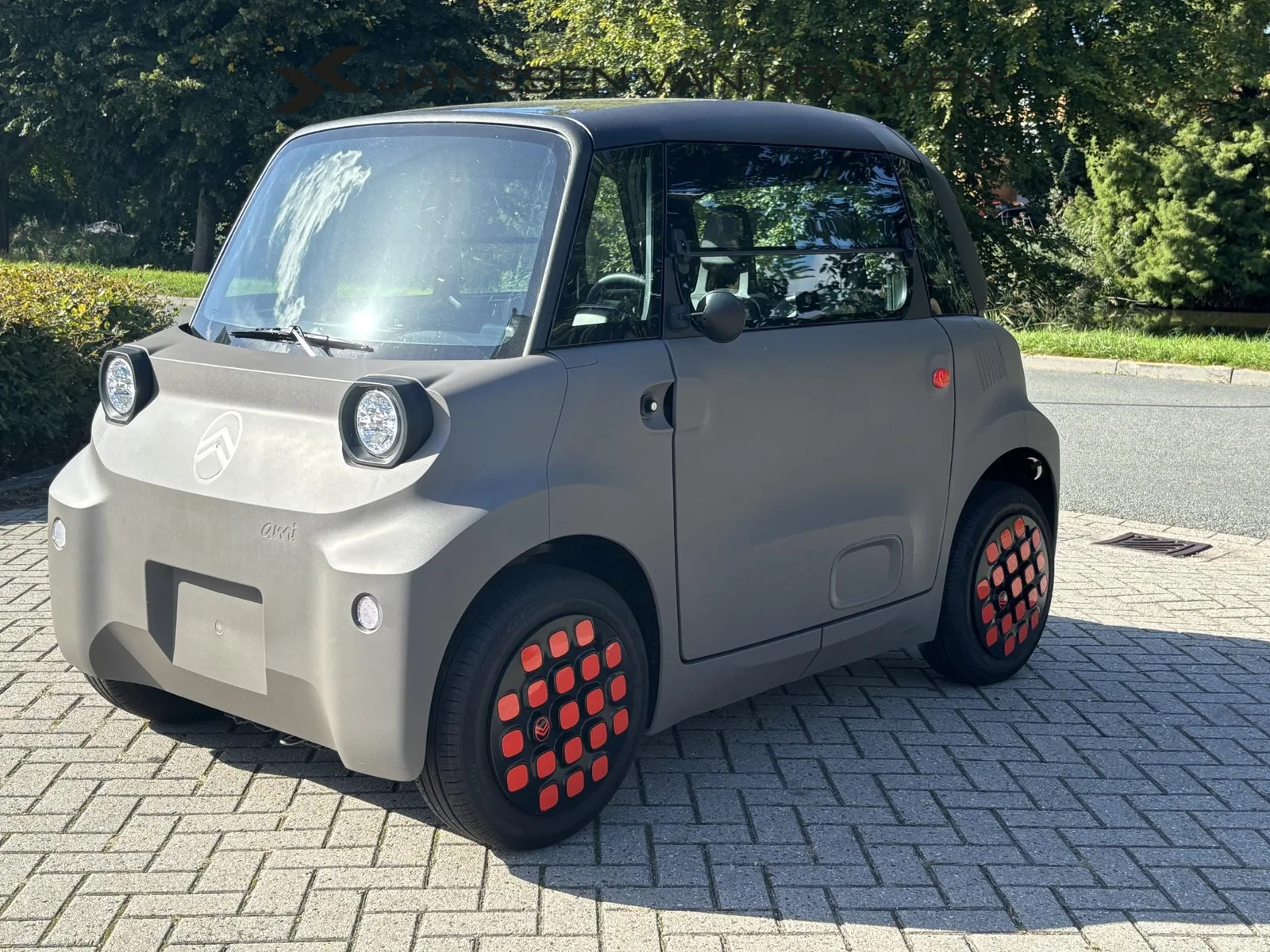 Citroën Ami (2025) — foto 1