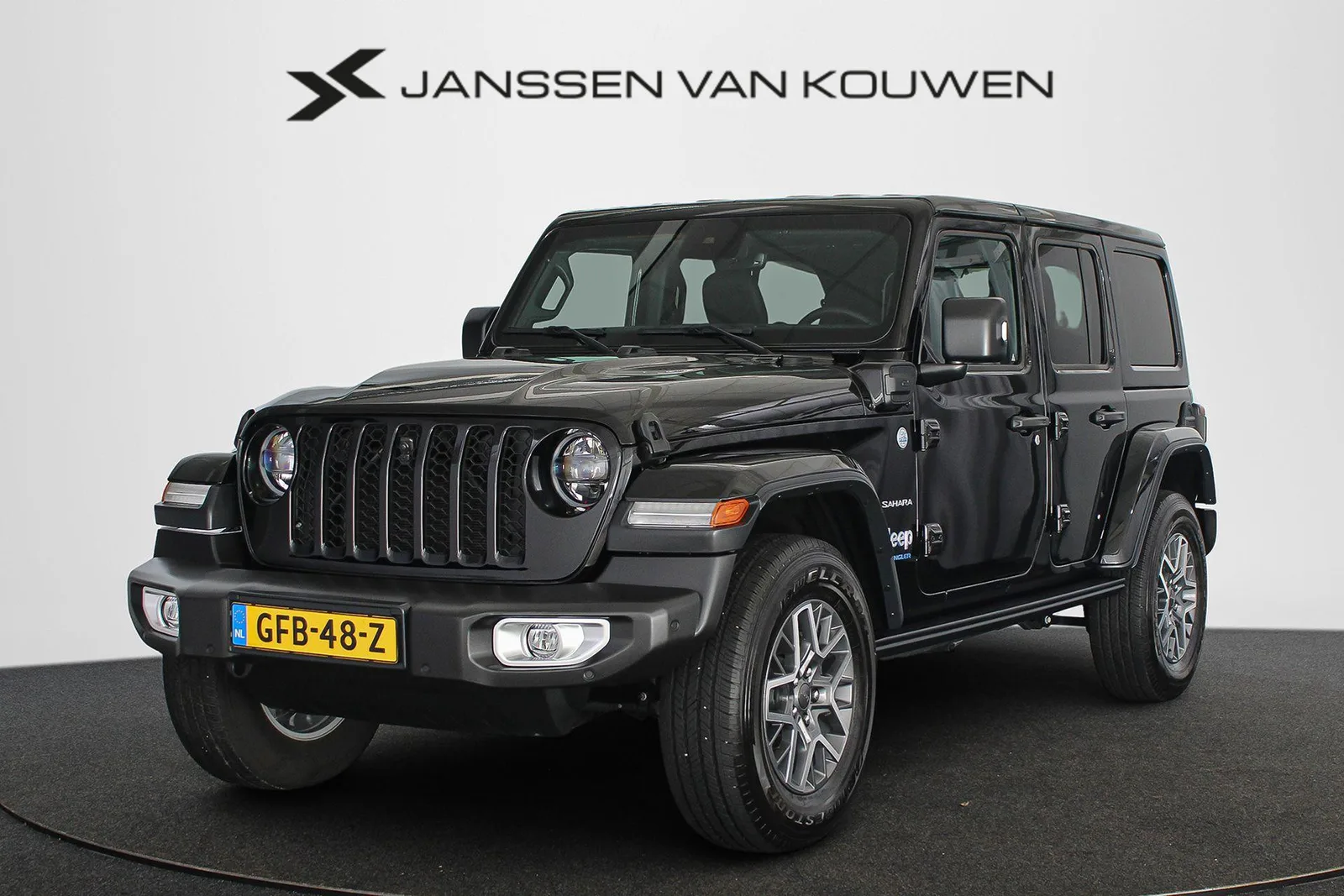 Jeep Wrangler (2023) — foto 1