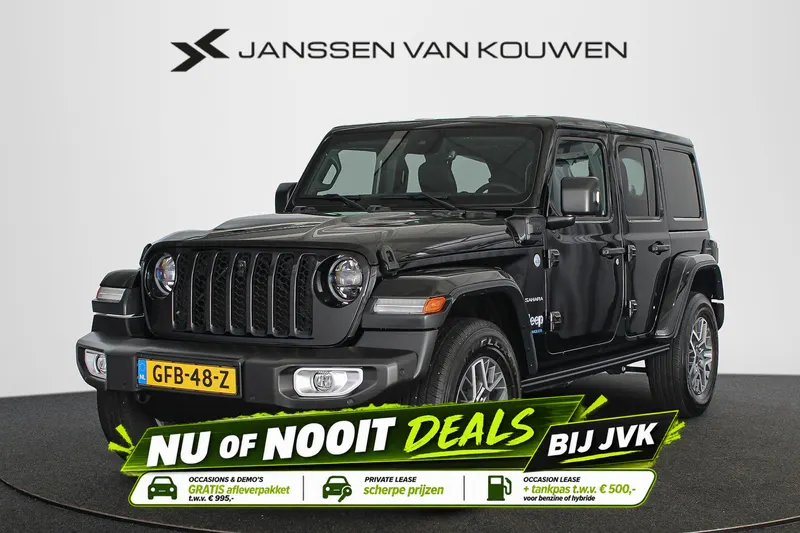 Jeep Wrangler (2023)