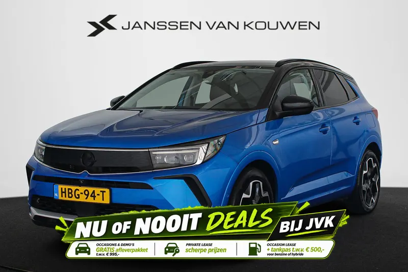 Opel Grandland (2022)