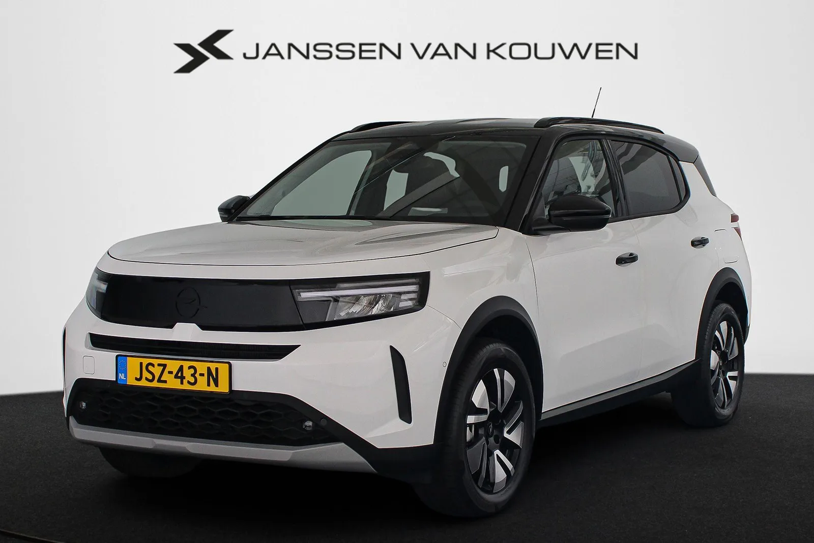 Opel Frontera (2025) — foto 1