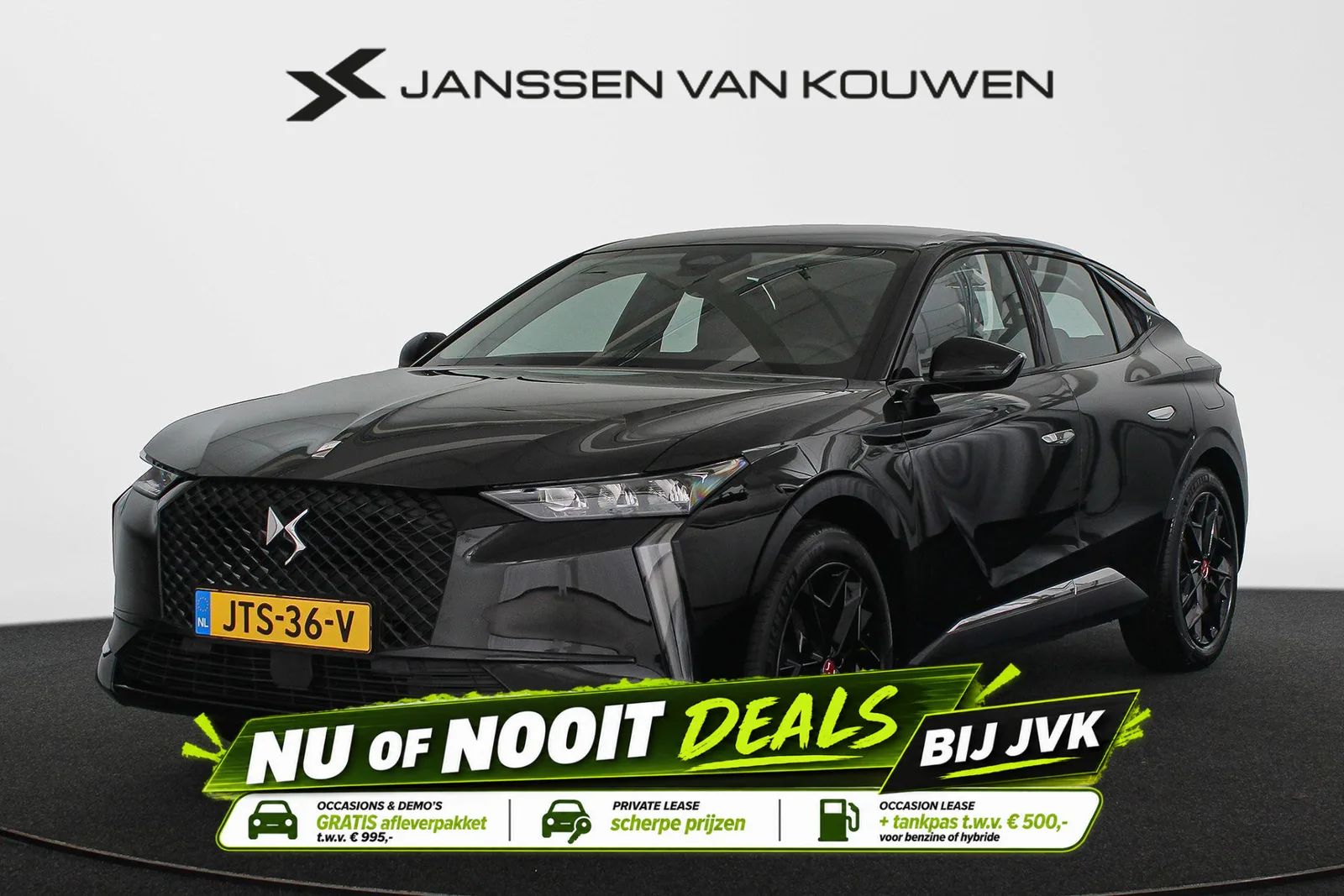 DS 4 (2022) — foto 1