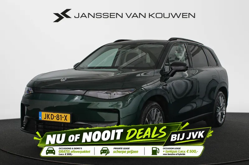 Leapmotor C10 (2025)