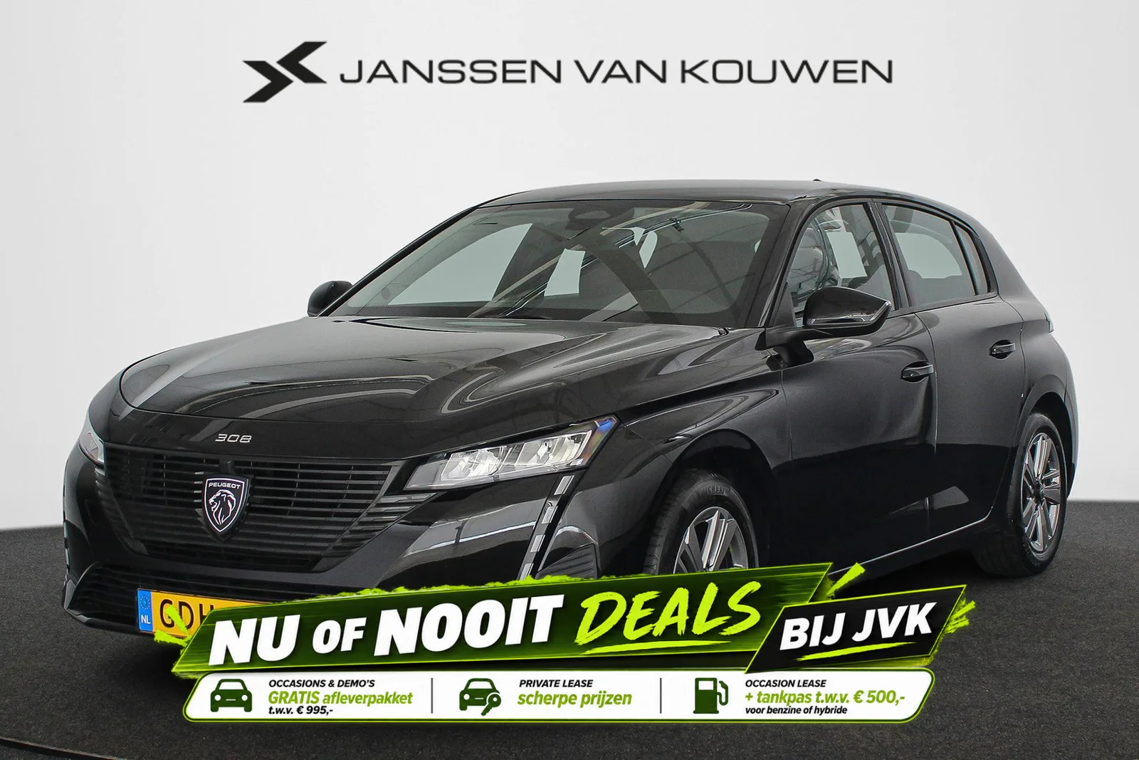 Peugeot 308 (2024) — foto 1