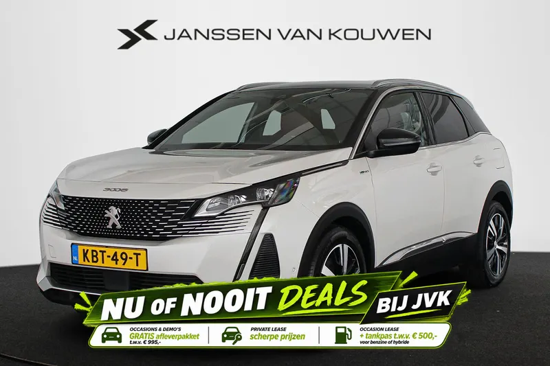 Peugeot 3008 (2022)