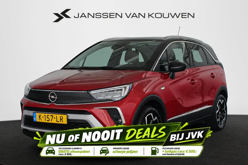 Opel Crossland (2021)
