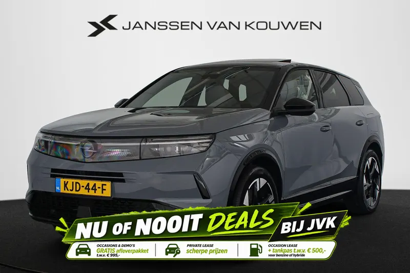 Opel Grandland (2026)