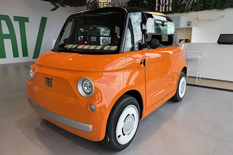 Fiat Topolino (2026)