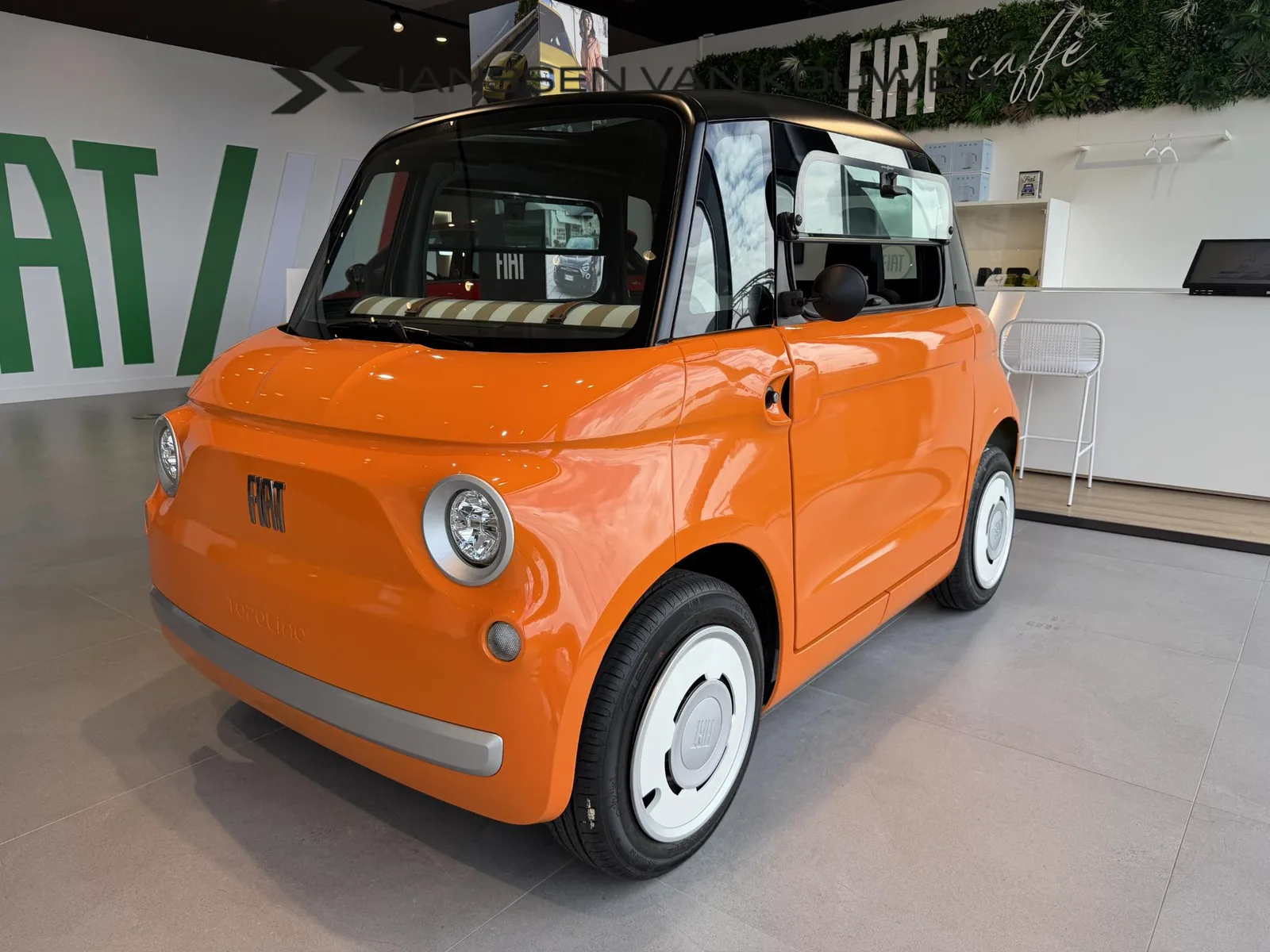 Fiat Topolino (2026) — foto 1
