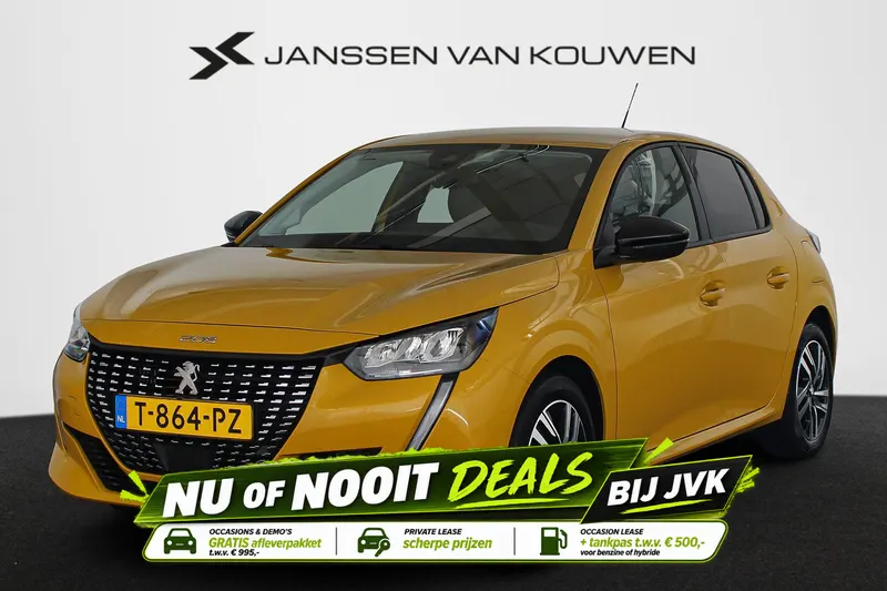 Peugeot 208 (2023)