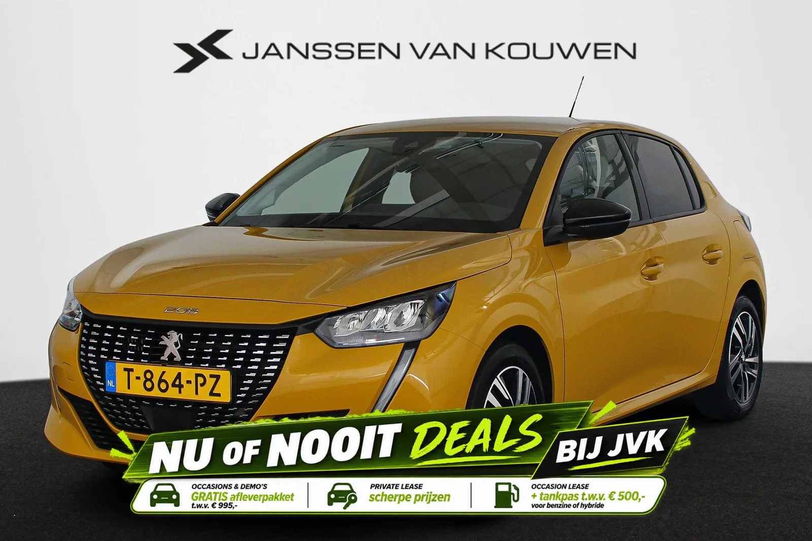 Peugeot 208 (2023) — foto 1