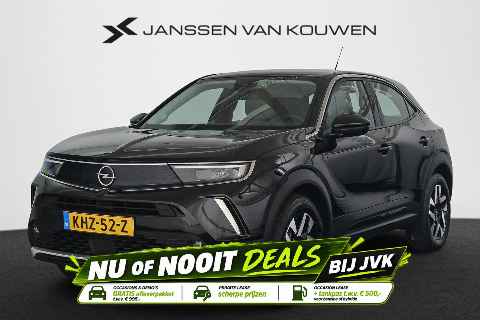 Opel Mokka-e (2022) — foto 1
