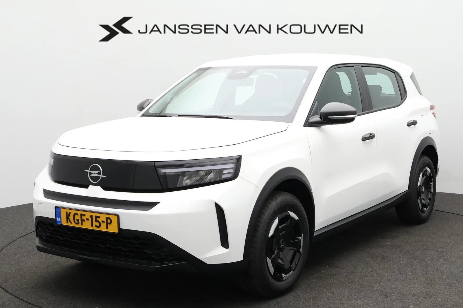 Opel Frontera (2026) — foto 1