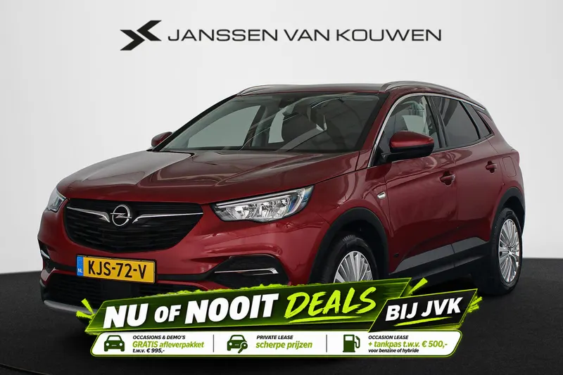 Opel Grandland X (2020)