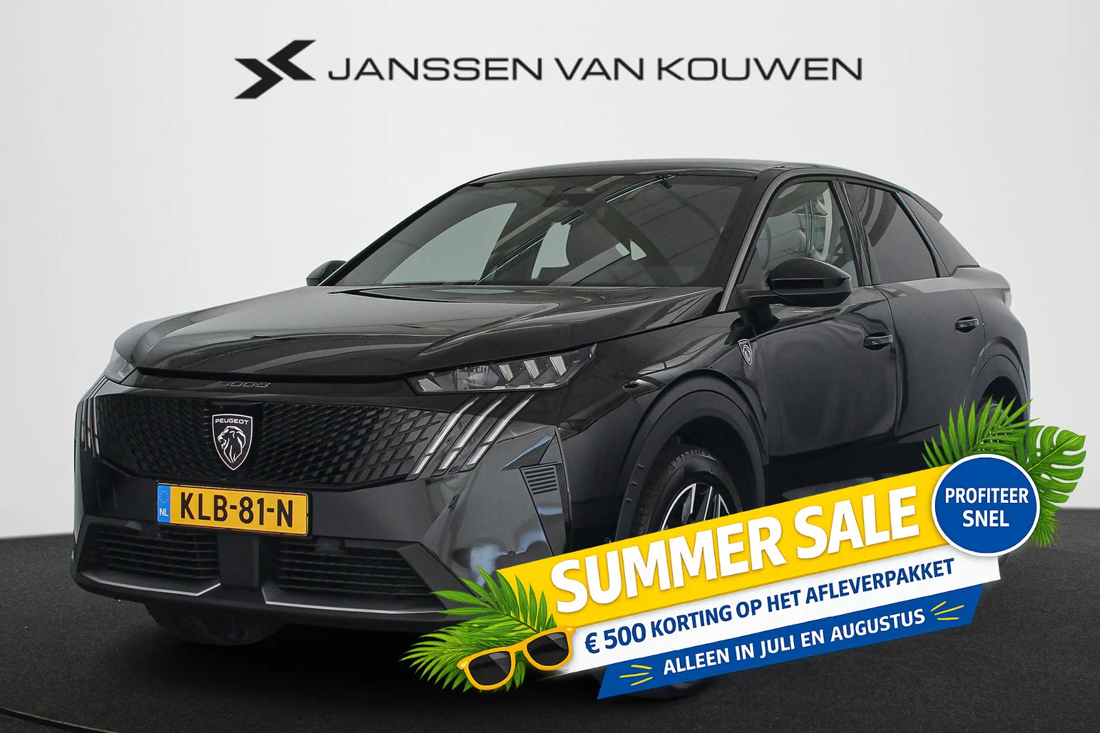 Peugeot 3008 (2025) — foto 1