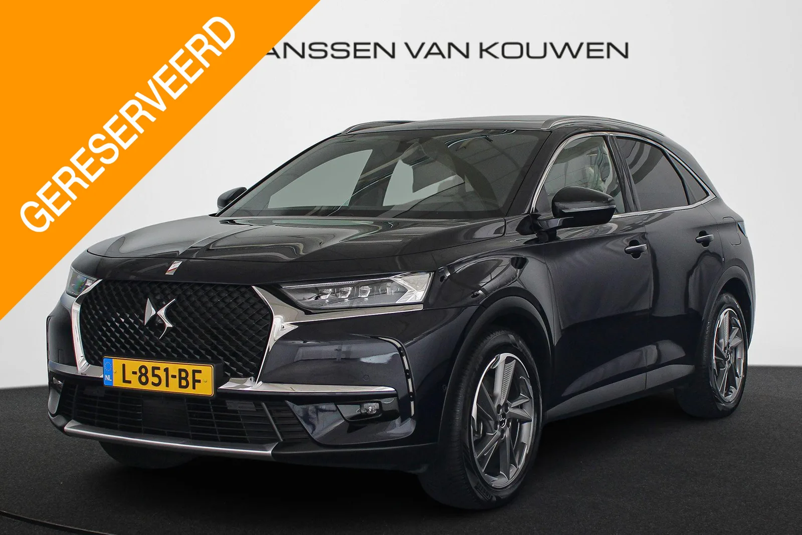 DS 7 (2021) — foto 1