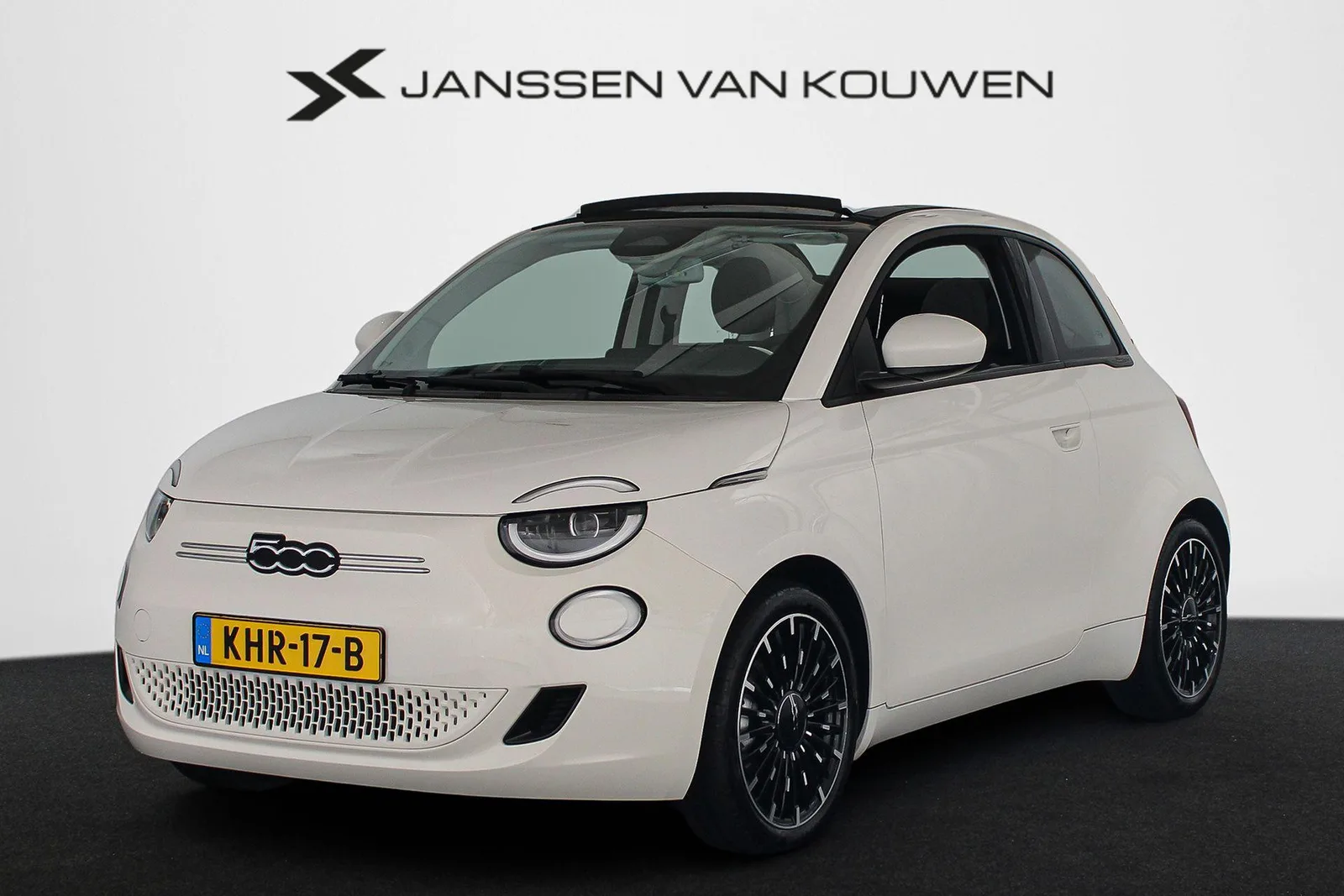 Fiat 500C (2023) — foto 1